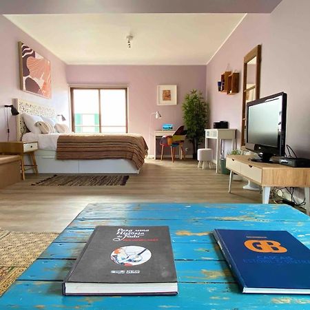 150M To Beach-Cosy Studiohistoric Oldtown Кашкайш Екстериор снимка