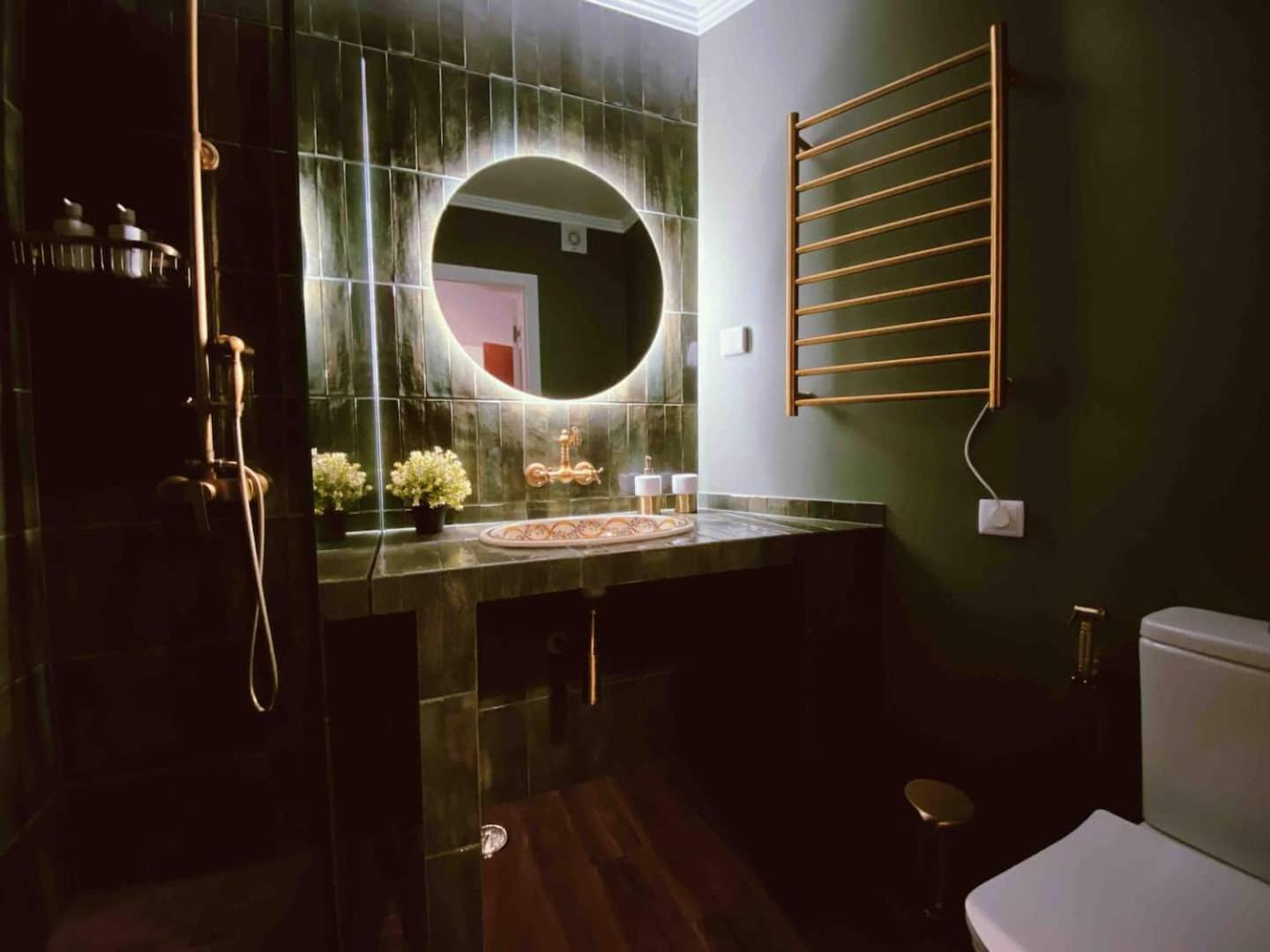 150M To Beach-Cosy Studiohistoric Oldtown Кашкайш Екстериор снимка