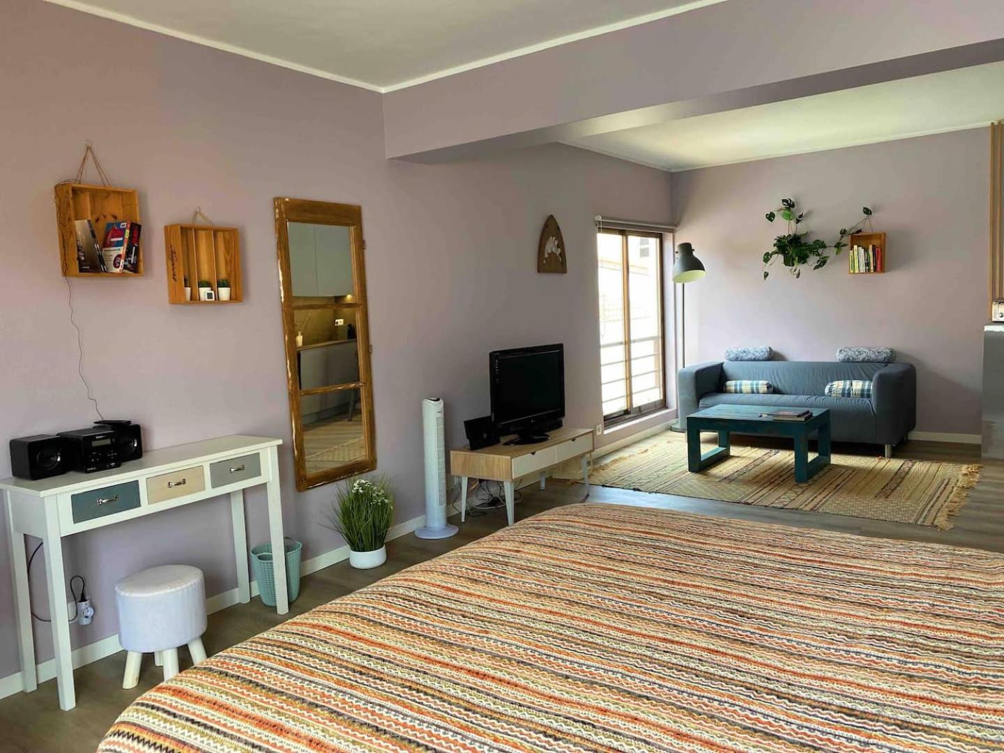 150M To Beach-Cosy Studiohistoric Oldtown Кашкайш Екстериор снимка